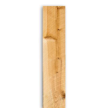 1 X 6-8' Cedar Fence Board
