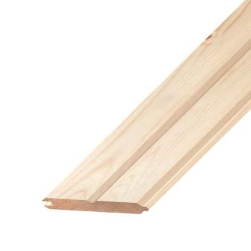 1 X 6" - 8' Knty Hem T & G Kd Wp4