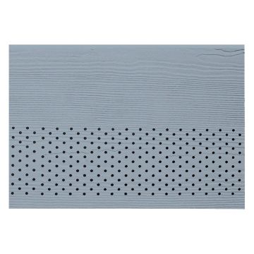 Hardie Soffit Vent Cm 24"X8'