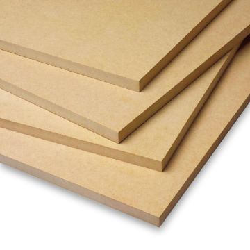 1/2" 49"X 97" Med Density Fiber