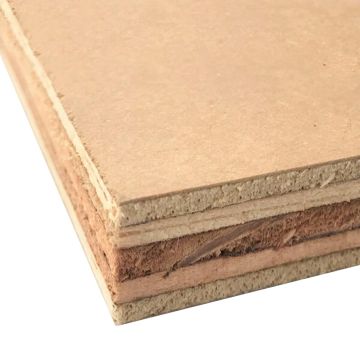 3/4" 4' X 8' G1s Mdo Plywood