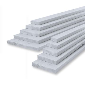 1 X 4-16' Spf Kd Prime Fascia
