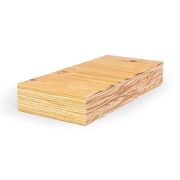 Rim Lvl 1-1/2" X 9-1/2" X 16'