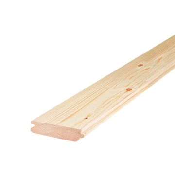 2 X 6 12' T & G Spf Select Deck