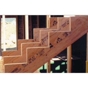Sturdistep Stair Tread 1x12-12'