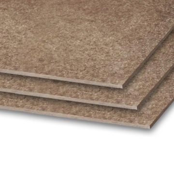 1/4"-4'X8' Plain Tempered Hardbd