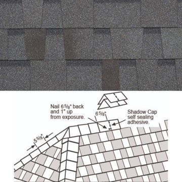 Pab *wide* Shadow Cap Wthr Wd