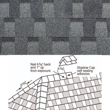 Pab *wide* Shadow Cap Pwtr Gray