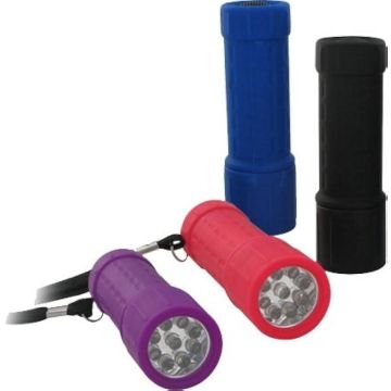 Glowmax 9led Flashlight