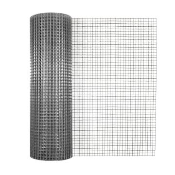 24"X 5' 2x2 Galv Hardware Cloth
