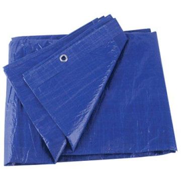 Tarp 40' X 60' Blue