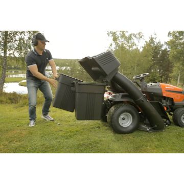 54" Clear Cut Z200 Bagger Kit