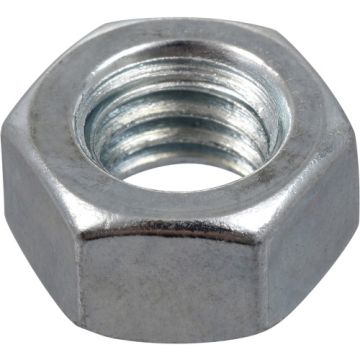 Hex Nut 5/16 Zinc