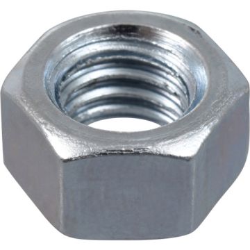 Hex Nut 3/8 Zinc