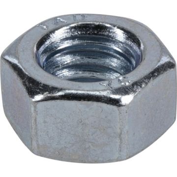Hex Nut 7/16 Zinc