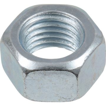 Hex Nut 7/8 Zinc