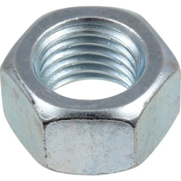 Hex Nut 1 Zinc