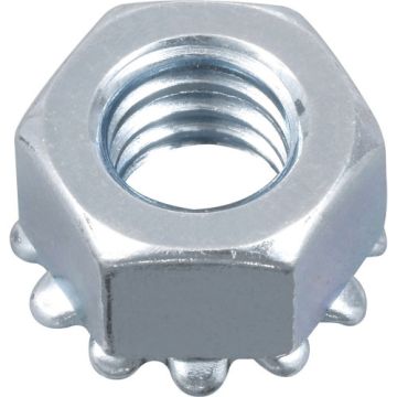 Keps Nut 5/16 Zinc