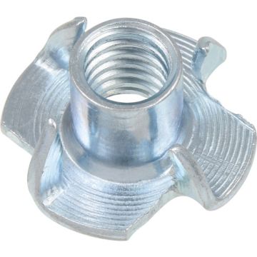 5/16-18 Pronged Tee Nut