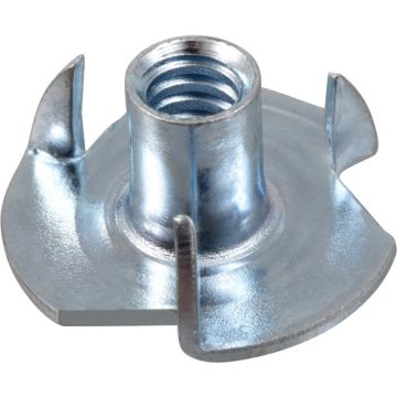 3/8-16 Pronged Tee Nut