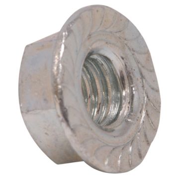Whiz Lock Nut 3/8 Zinc