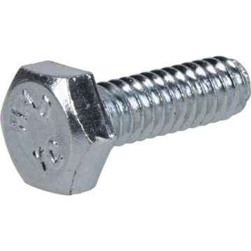 Hex Bolt 1/4x3/4 Zinc