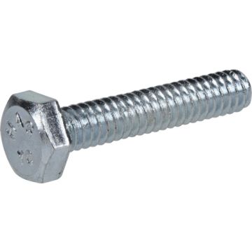 Hex Bolt 1/4x1-1/4 Zinc