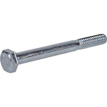 Hex Bolt 1/4x2-1/2 Zinc