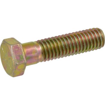3/8-16x 3 Hex Cap Gr8 Nc