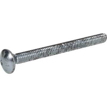 Carriage Bolt 1/4x3 Zinc