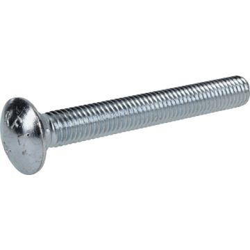 Carriage Bolt 1/2x4 Zinc