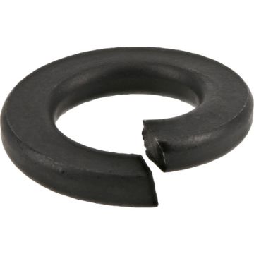 Blk Ext Lock Wash 3/8