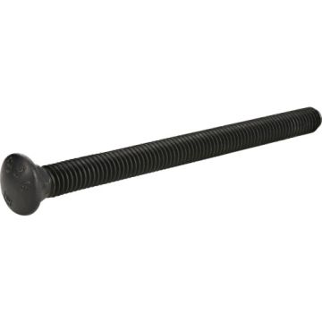 Blk Ext Car Blt 3/8-16x5