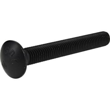 Blk Ext Car Blt 1/2-13x4