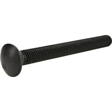 Blk Ext Car Blt 1/2-13x5