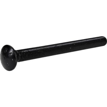 Blk Ext Car Blt 1/2-13x6