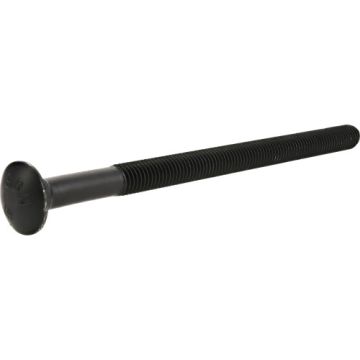 Blk Ext Car Blt 1/2-13x8