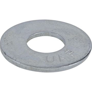 Flat Washer 1/2 Zinc