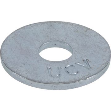 Fender Washer 3/16x3/4 Zinc