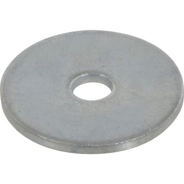 Fender Washer 1/4x2 Zinc