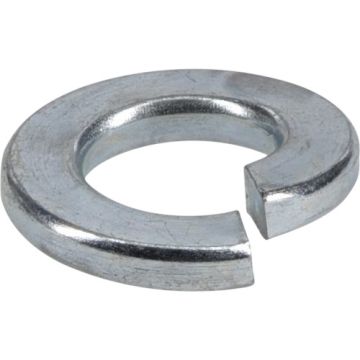 Split Lock Washer 1/4 Zinc