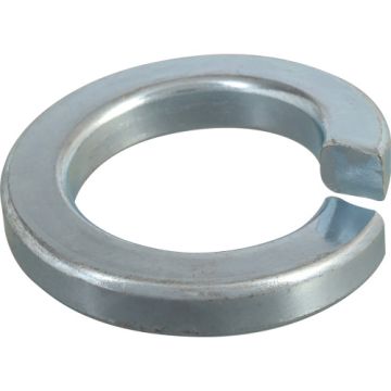 Split Lock Washer Zinc  1