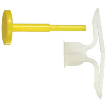 Plastic Toggle 1/8 Small