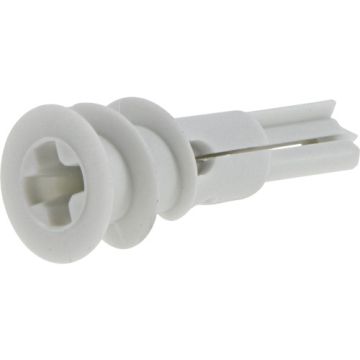 #6 Nylon Self-drilling Drywall