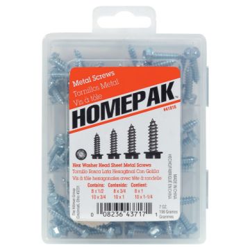 6-cavity Hex Wash Hd Sms