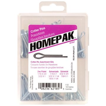 7-cavity Cotter Pins