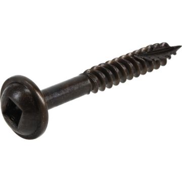 Xl Pkthle Wh Fin 7x1-1/4