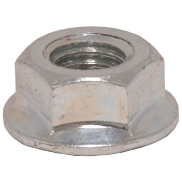 Whiz Lock Nut 1/2 Zinc