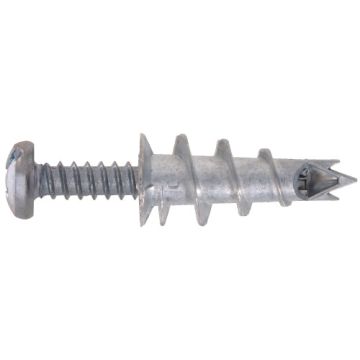 Fp-#8 Zinc Wallbd W/Scr