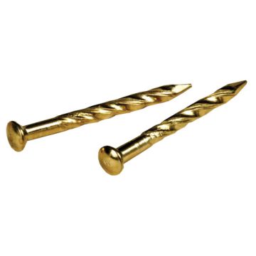 Fp-trim Nail Brs Pl 7/8